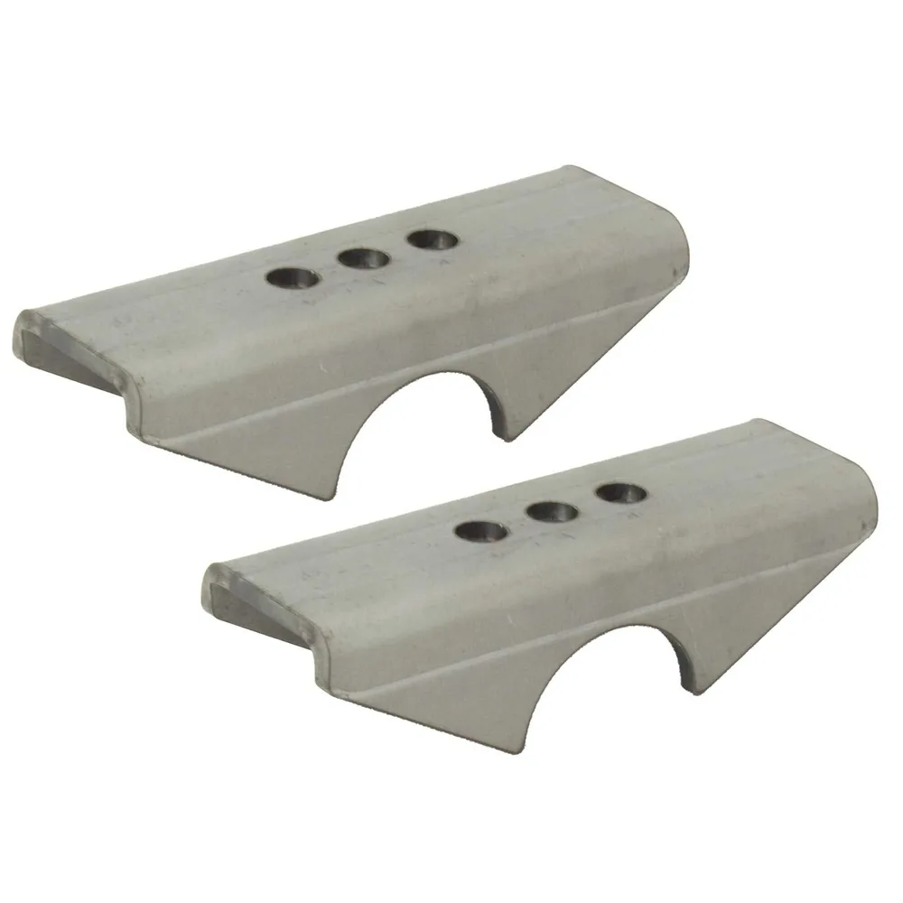 Blattfederhalterung Set Breite 63 mm Universal