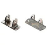 Bar Pin Eliminator Kit hinten