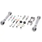 Stabistangen Rubicon Express 4,5" - 5,5" vorne Heavy Duty