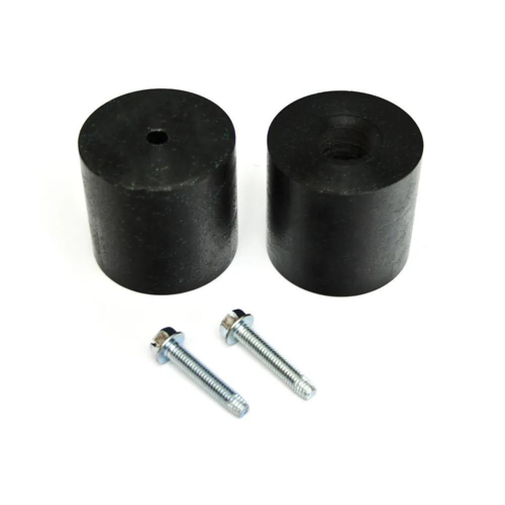 Achsanschlagset unten Rubicon Express vorne/hinten 3" = 75mm