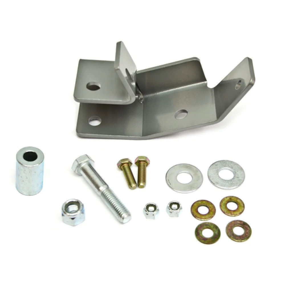 Halter Panhardstab Rubicon Express hinten unten 3,0" - 5,5"