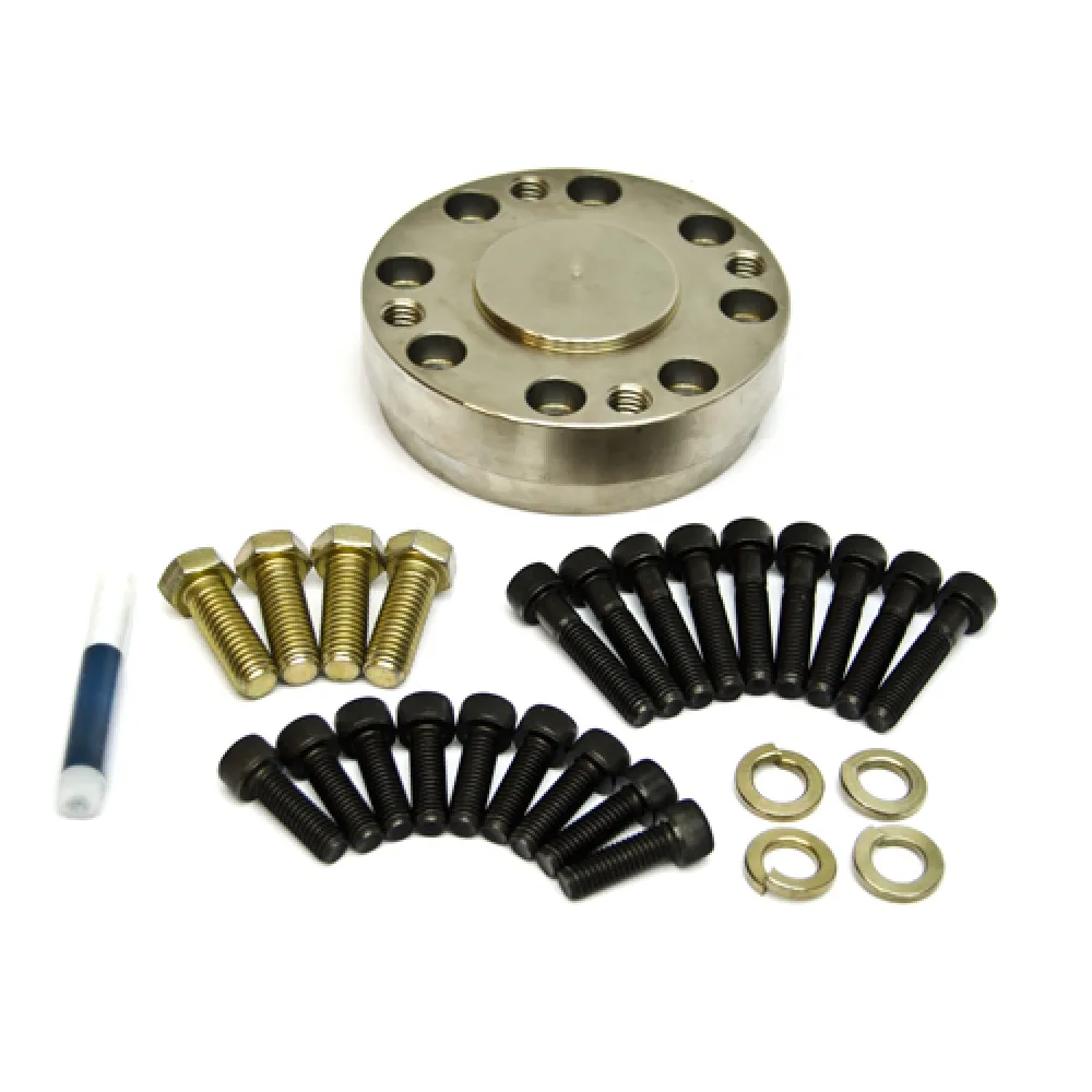 Kardanwellen Adapter hinten Rubicon Express Wrangler JK 07-18
