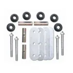 Federgehänge Kit 4"