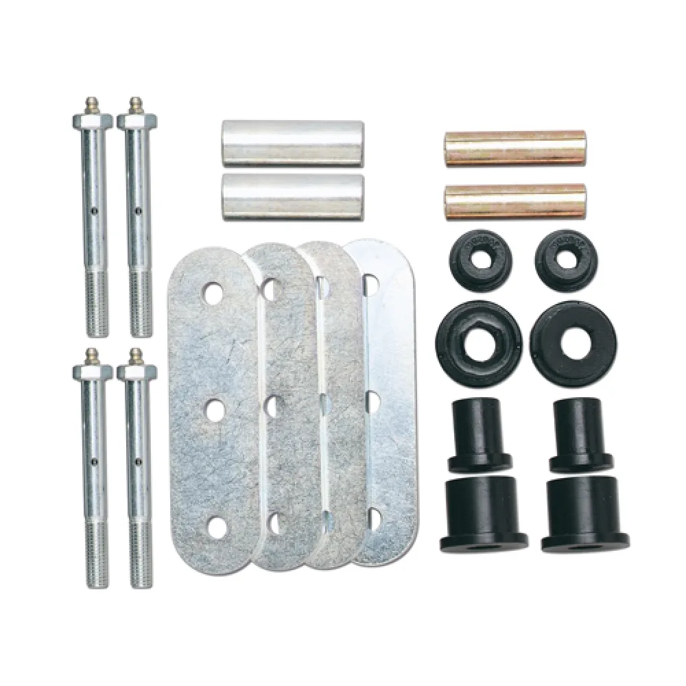 Federschäkel Kit +25mm Hinterachse CJ 76-86