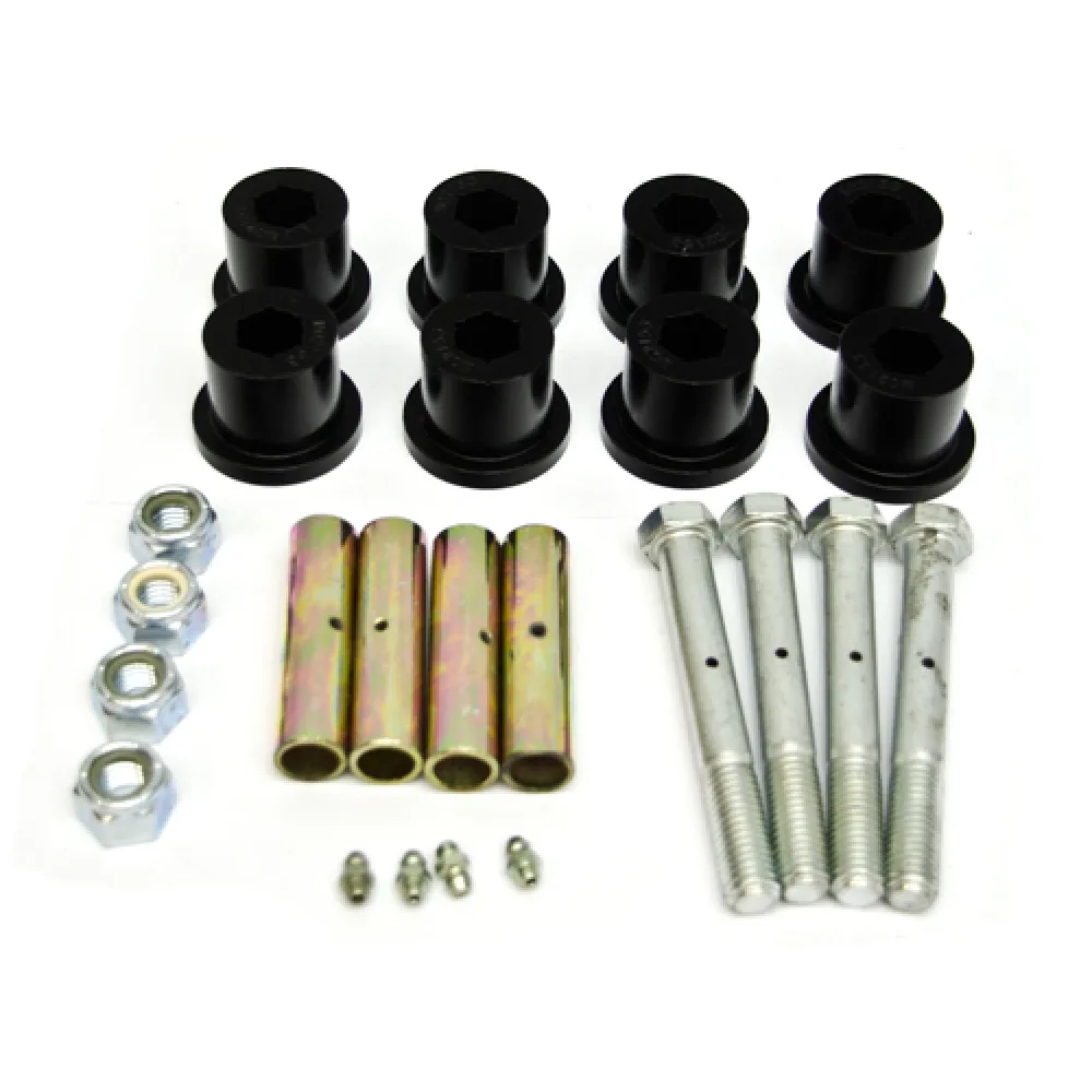 Federbolzen Kit abschmierbar 1,5" ID