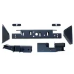Aufhängung Long Arm vorne Rubicon Express passend für Jeep Wrangler JK (07-18)