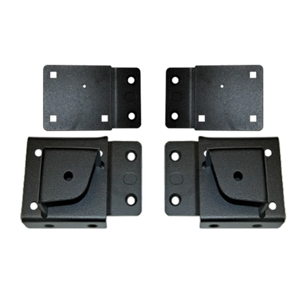Aufhängung Long Arm hinten Rubicon Express passend für Jeep Wrangler JK 07-18