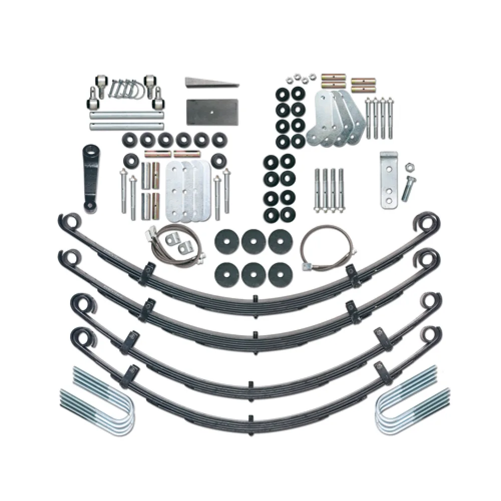 4,5" Kit Extreme Duty YJ Rubicon Express