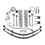 4,5" XJ Super Flex Rubicon Express