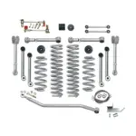 Fahrwerk Super Flex Short Arm +3,5" mit ProComp Stoßdämpfer - TJ