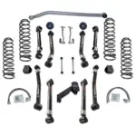 Fahrwerk Super Flex Short Arm -Suspension +3,5 passend für (RE1157 RE1370 RE1375 RE1380 RE1387 RE1607 RE1673)