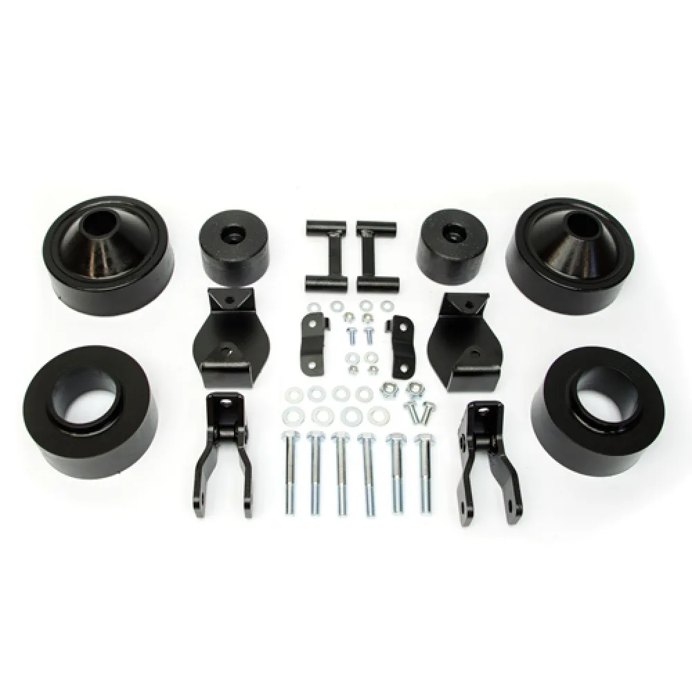 Fahrwerk Economy Kit Rubicon Express +2 = 50mm passend für Jeep Wrangler JK 07-16