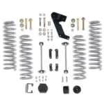 Fahrwerk Standard System GWTEC-Suspension +2,5" = 63mm mit ProComp Stoßdämpfer