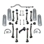 Fahrwerk Super Flex Short Arm Rubicon Express +4,5" = 115mm ohne Stoßdämpfer - Wrangler JK Unlimited 07 - 18