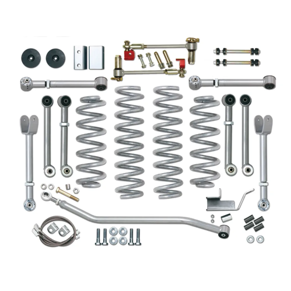 Super Flex Short Arm Kit +4,5 Rubicon Express passend für Jeep Grand Cherokee ZJ / ZG