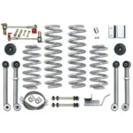 Super Flex Short Arm Kit + 3,5 90mm RXJ passend für Jeep Grand Cherokee ZJ inkl. TÜV