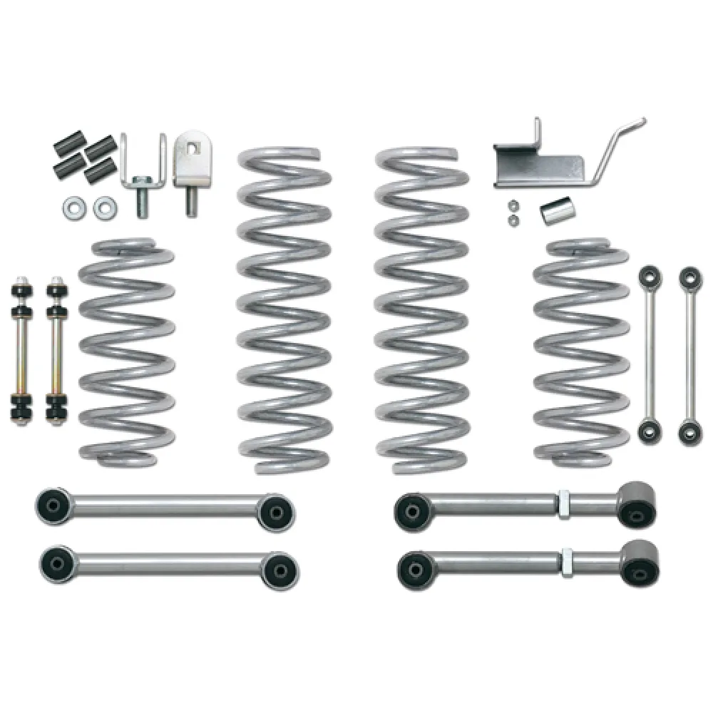 Super Ride Short Arm Kit +3,5" = 90mm