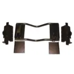 Long Arm upgrade Kit Hinterachse