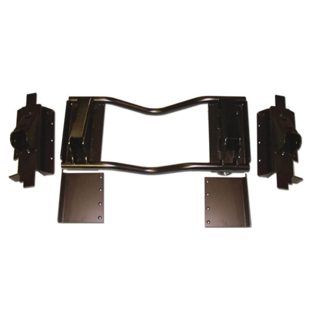 Long Arm upgrade Kit Hinterachse