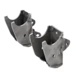 Rubicon Express Längslenker Halter Set unten für passend für Jeep Wrangler JK 07-18