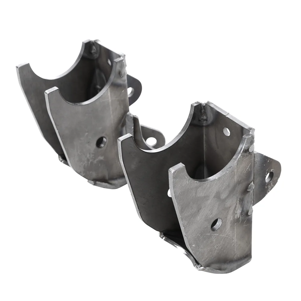 Rubicon Express Längslenker Halter Set unten für passend für Jeep Wrangler JK 07-18