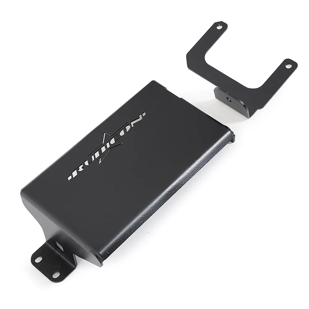 Unterfahrschutz Aktivkohlefilter Rubicon Express passend für Jeep Wrangler JK (07-18)