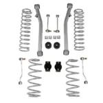 Fahrwerk Standard System Rubicon Express +2,5" = 63mm mit RXJ Stoßdämpfer JL Unlimited