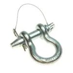Smittybilt Schäkel D-Ring 3/4 4,75 Tonnen