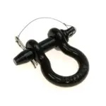 Smittybilt Schäkel D-Ring 3/4 4,75 Tonnen schwarz