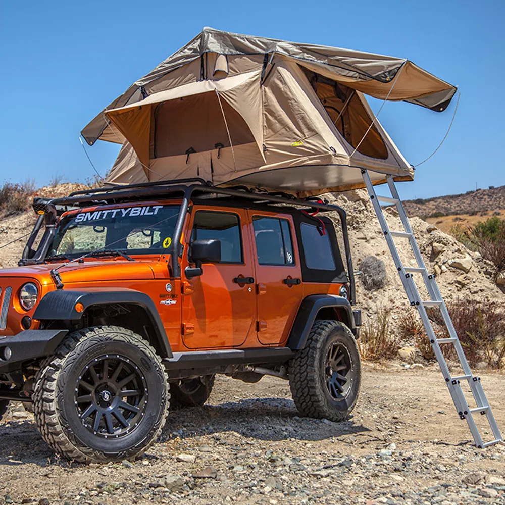 Smittybilt Dachzelt Overlander für 2 Personen