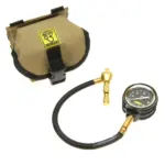 Smittybilt Air Deflator mit 2 Zoll Anzeige für Reifendruck