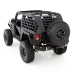 SMITTYBILT® C.Res Sytem Cargo Netz JK 2-türen - 2014