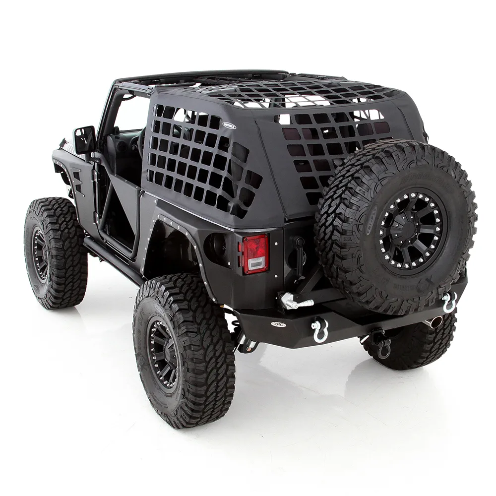 SMITTYBILT® C.Res Sytem Cargo Netz JK 2-türen - 2014