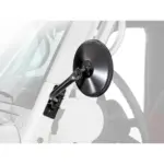 Smittybilt Seitenspiegel set schwarz passend für Jeep Wrangler JK 07-16 & TJ 96-06