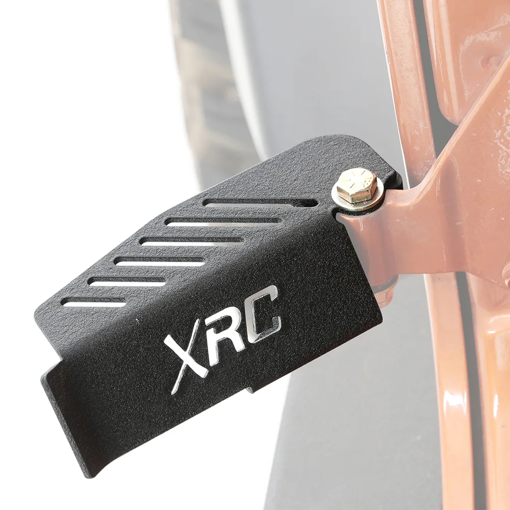 XRC JK Foot Pegs Fußrasten Smittybilt passend für Jeep Wrangler JK 07-18