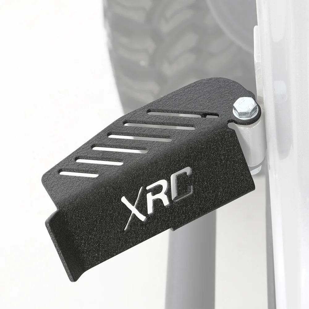 XRC CJ/YJ/TJ Foot Pegs Fußrasten Smittybilt passend für Jeep CJ/Wrangler