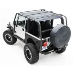 SRC Dachträgersystem Smittybilt Wrangler YJ 87-95