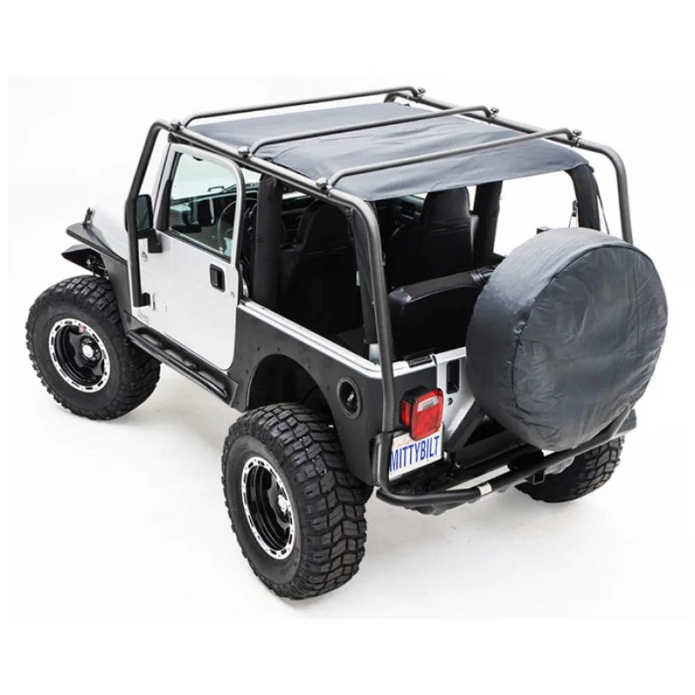 SRC Dachträgersystem  Smittybilt Wrangler YJ 87-95