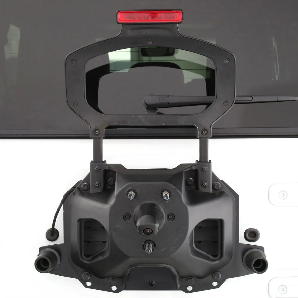 Smittybilt Ersatzradhalter für 35" Reifen