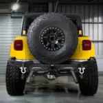SRC Gen2 Heckstoßstange Smittybilt