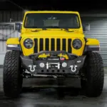 XRC Gen2 Frontstoßstange Smittybilt passend für Jeep Wrangler JL (18-) Gladiator JT (20-)