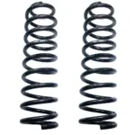Spiralfeder Satz vorne 2,5" by Eibach