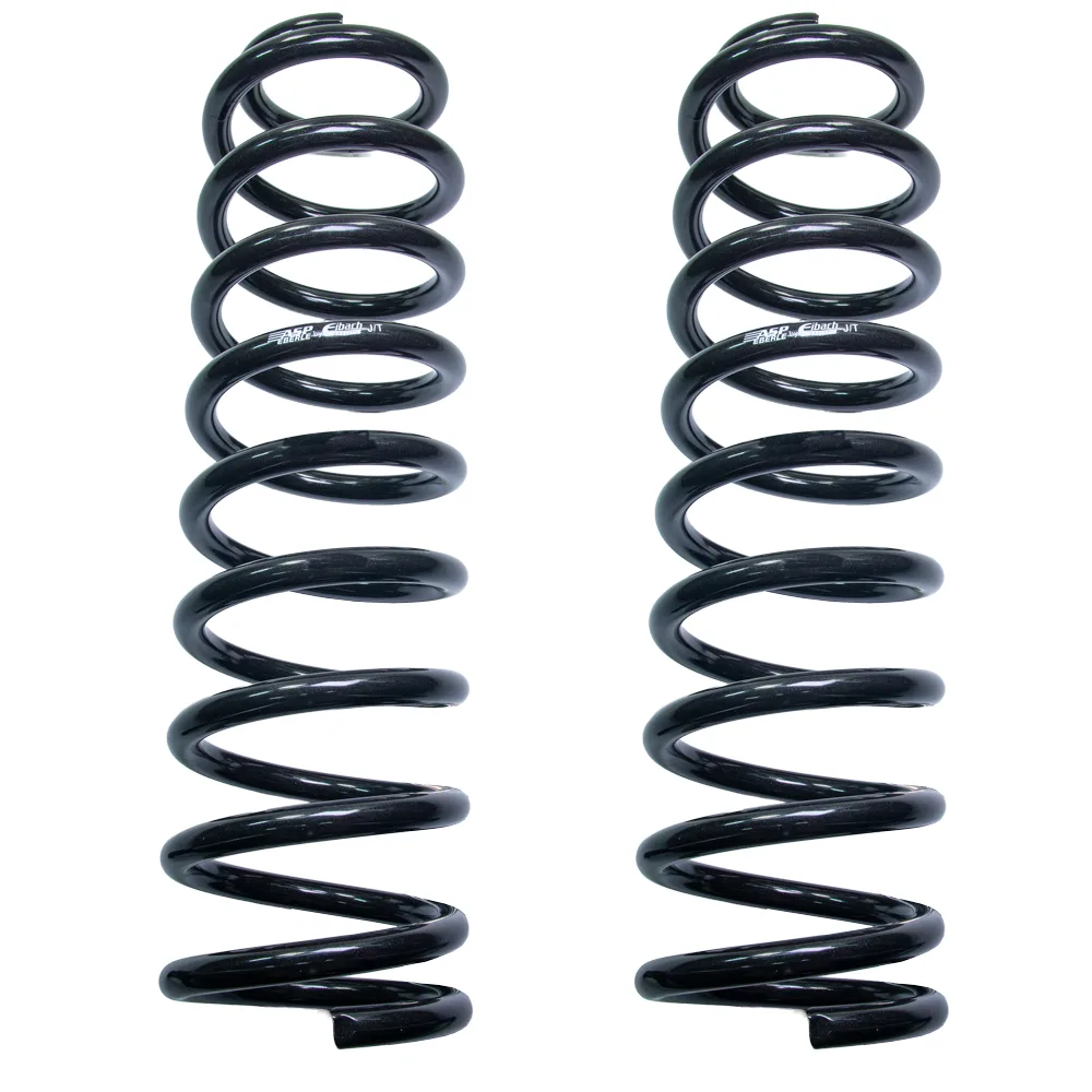 Spiralfeder Satz vorne 2,5" by Eibach
