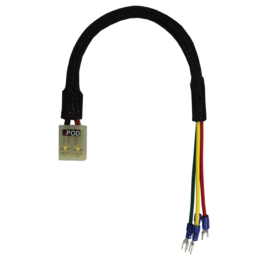 sPod Adapter für ARB Kompressor, Hersteller sPod