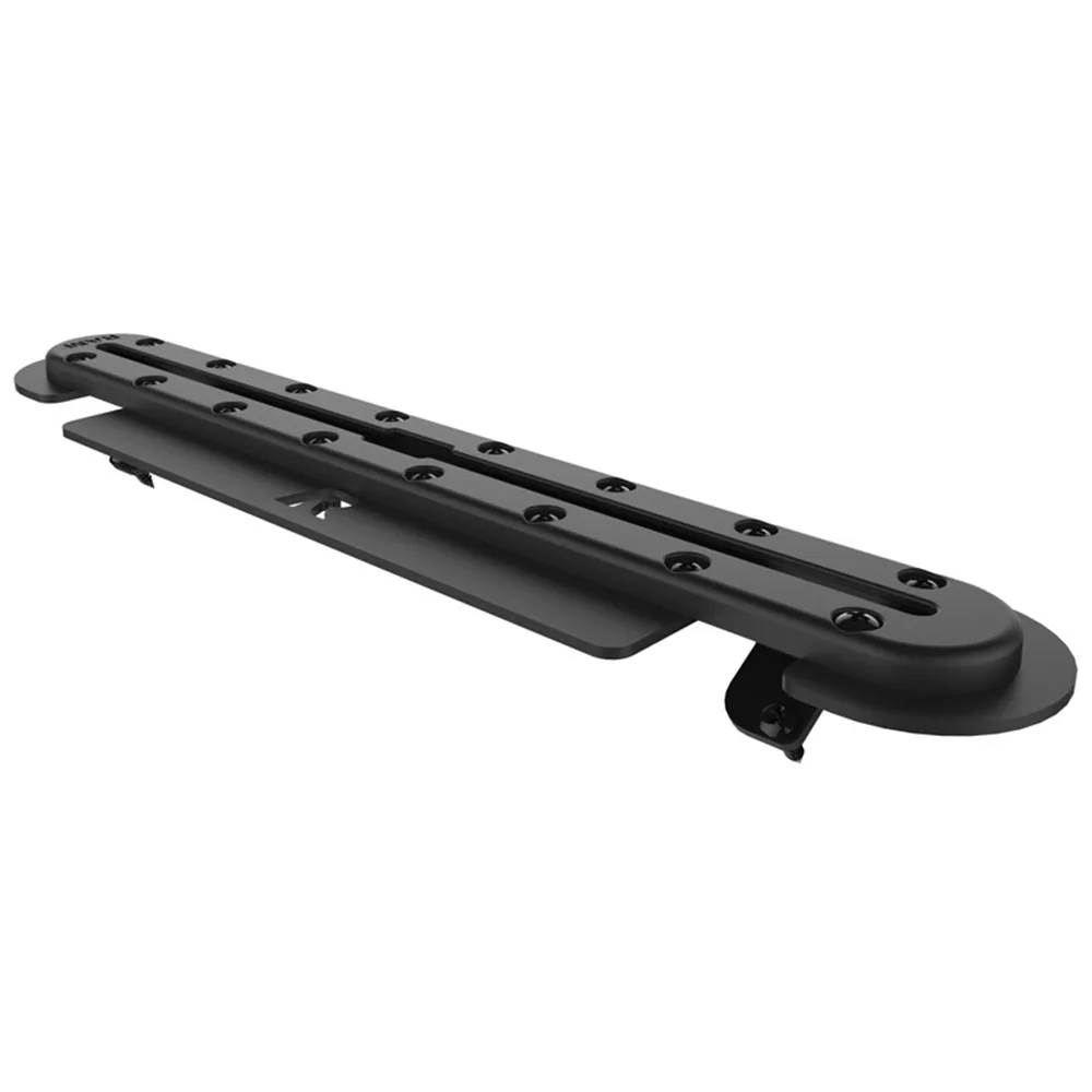 sPOD Ram Tough-Track Montageplatte Armaturenbrett passend für Jeep Wrangler JL & Gladiator JT