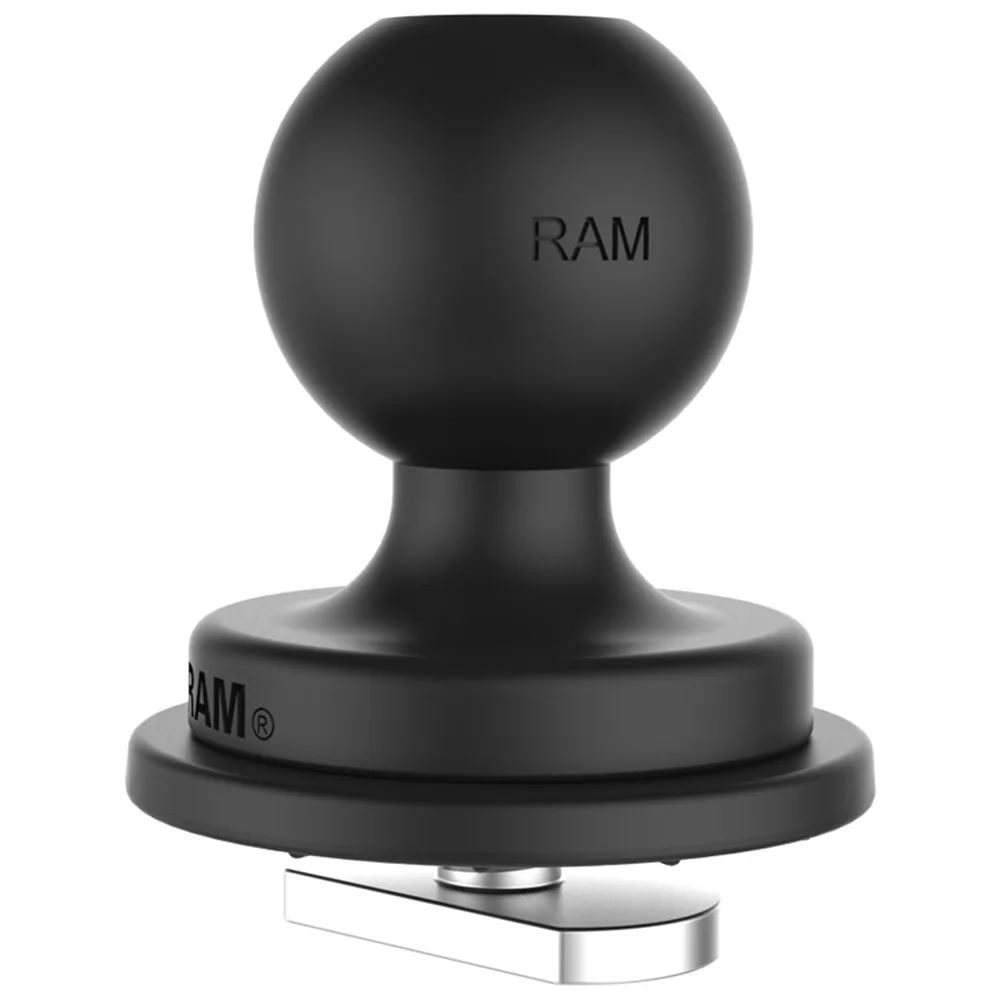 Ram Tough-Track T-Bolt 1 Kugel von sPod für Universal