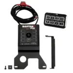 sPOD Schalter Panel BantamX HD 392 V8 passend für Jeep Wrangler JL 21-