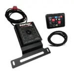 Schalterpanel Bantam X Touchscreen sPod Jeep Wrangler JL/JT