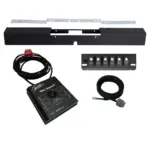 Schalterpanel SourceLT grüne LED sPod passend für Jeep Wrangler TJ (96-02)