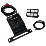 Schalterpanel SourceLT Mini6 Schalter sPod passend für Jeep Wrangler JL & Gladiator JT